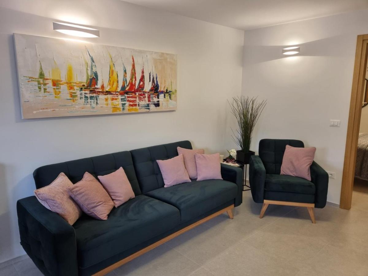 Apartments Cerin-Rovinj Dış mekan fotoğraf
