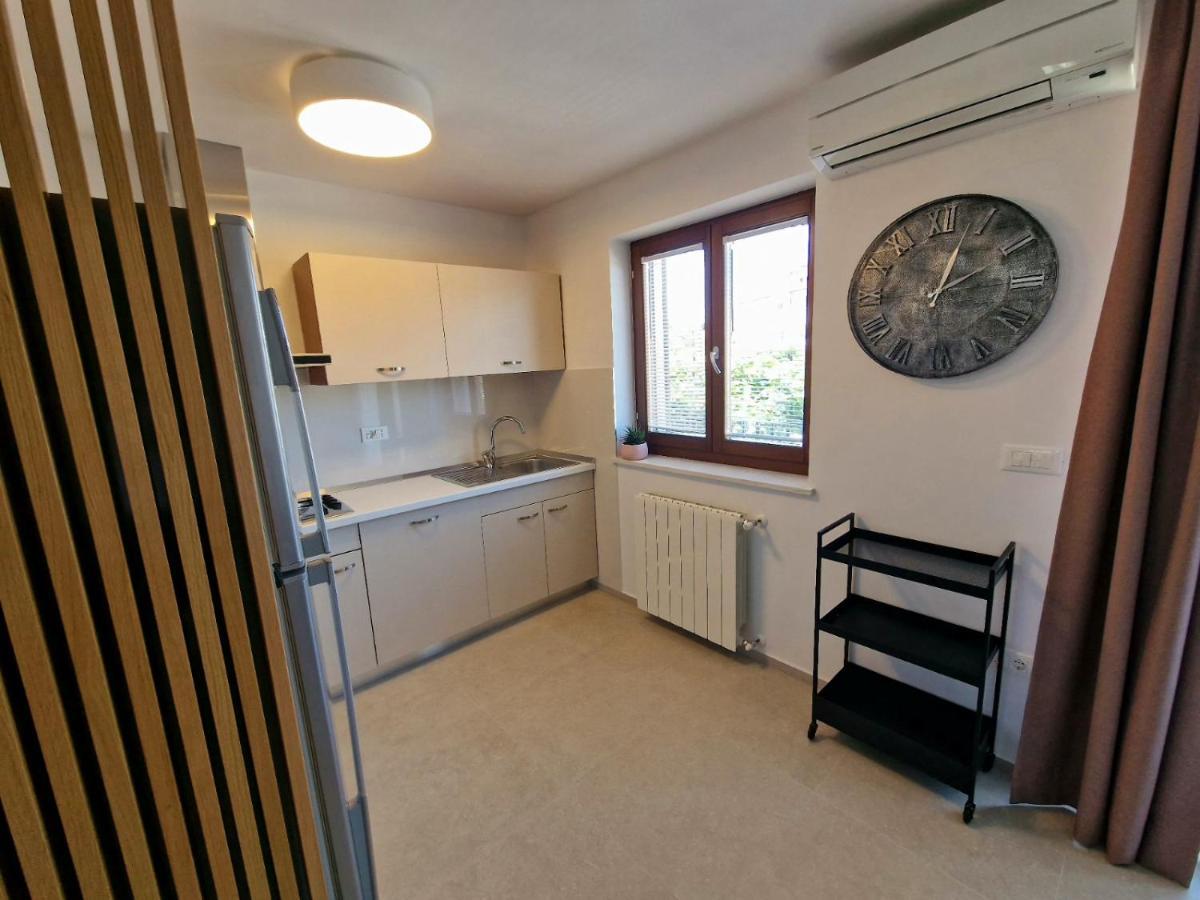 Apartments Cerin-Rovinj Dış mekan fotoğraf