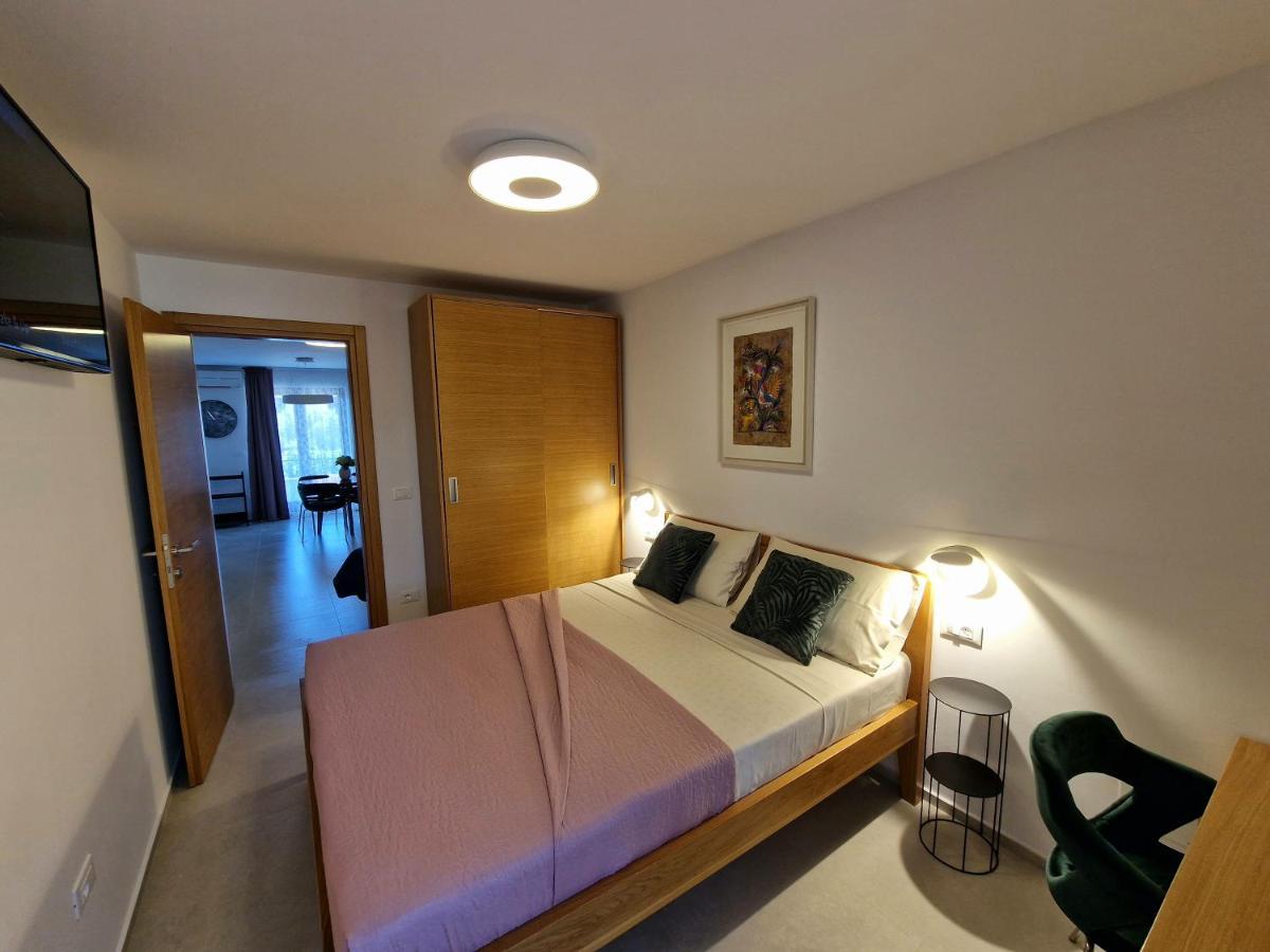 Apartments Cerin-Rovinj Dış mekan fotoğraf