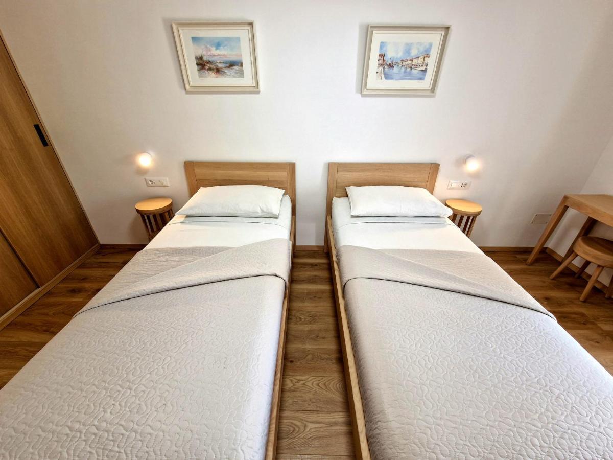 Apartments Cerin-Rovinj Dış mekan fotoğraf