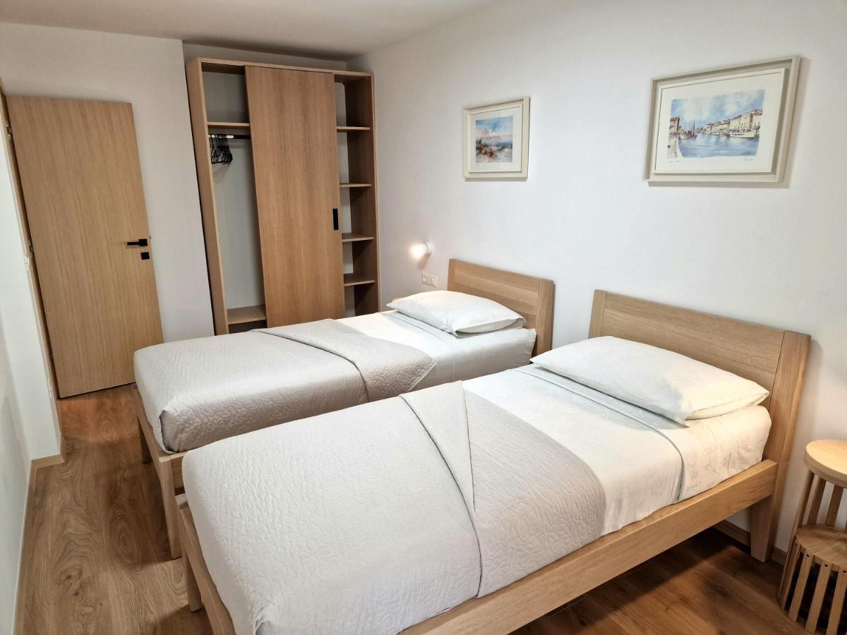 Apartments Cerin-Rovinj Dış mekan fotoğraf