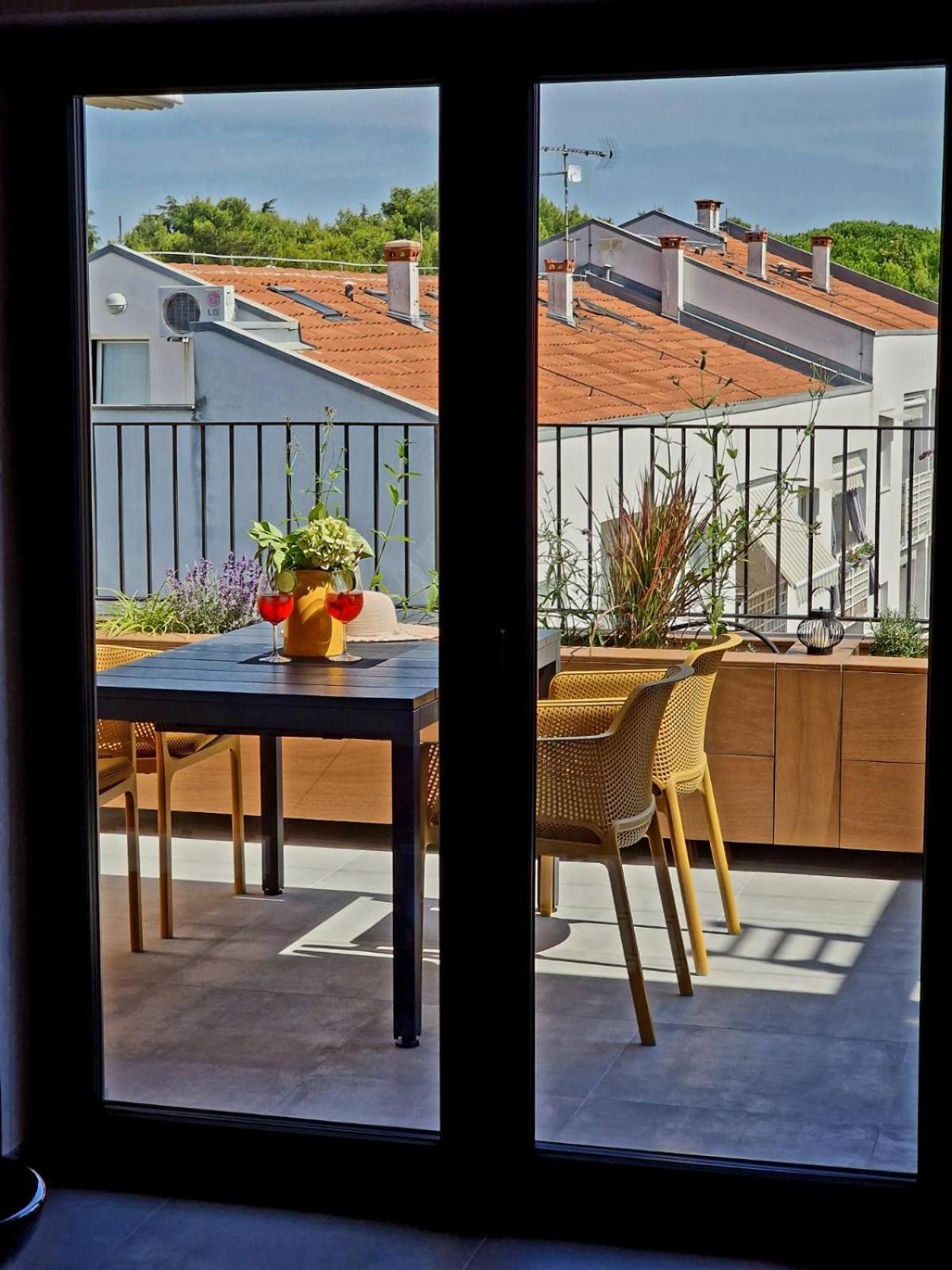 Apartments Cerin-Rovinj Dış mekan fotoğraf