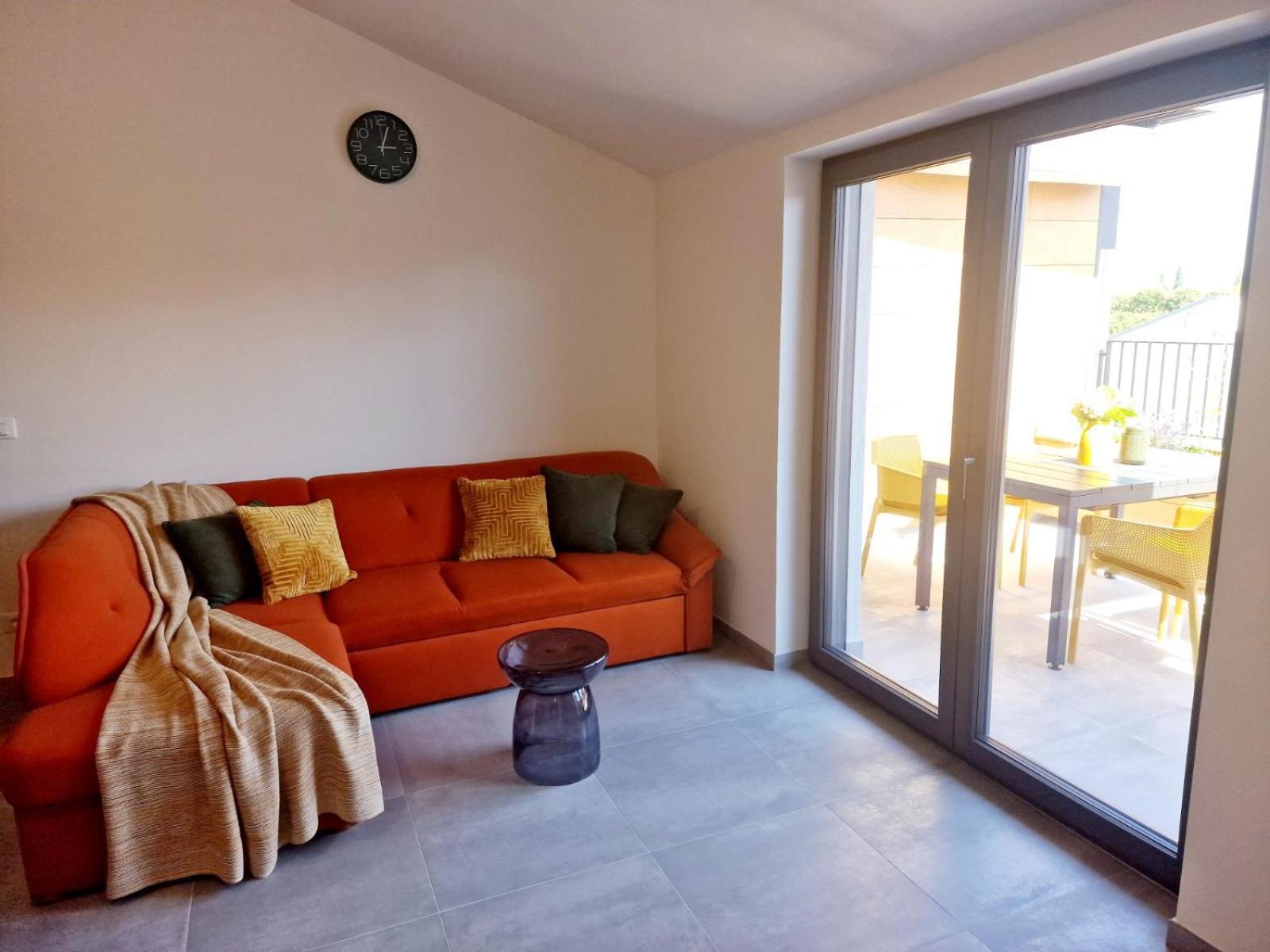 Apartments Cerin-Rovinj Dış mekan fotoğraf