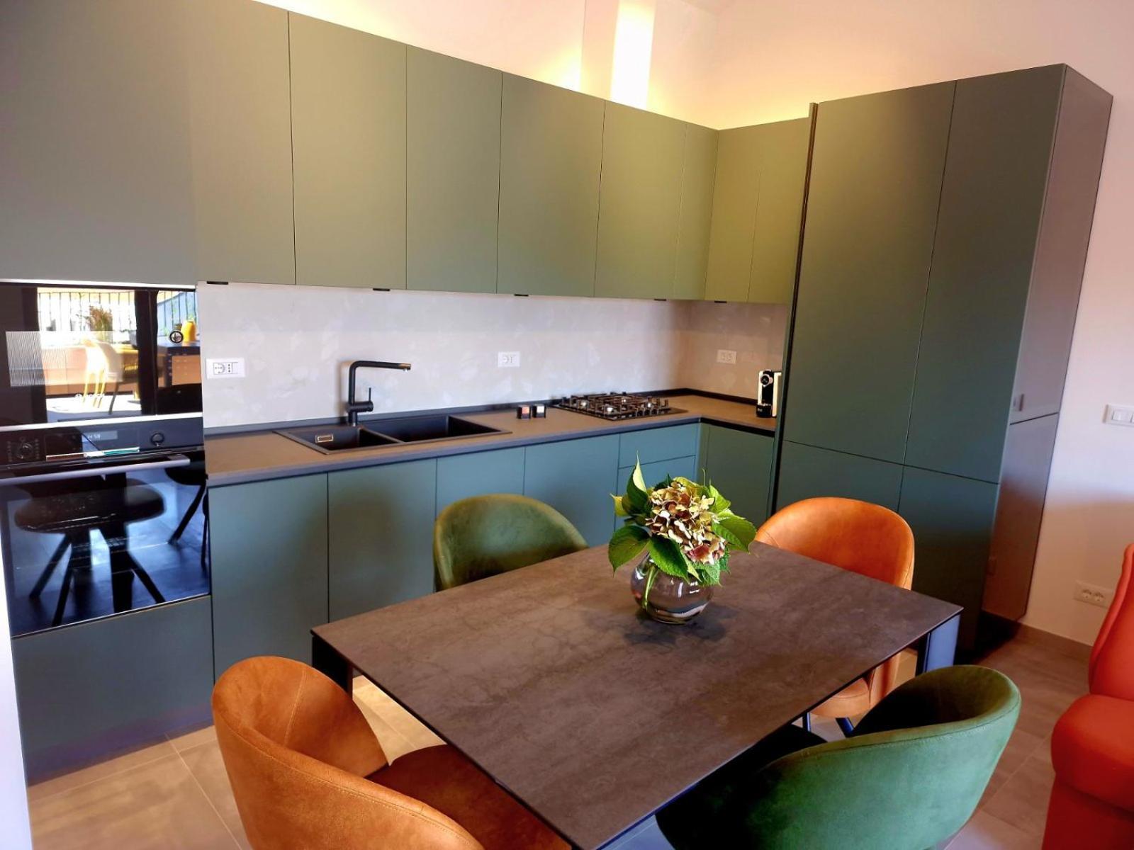 Apartments Cerin-Rovinj Dış mekan fotoğraf