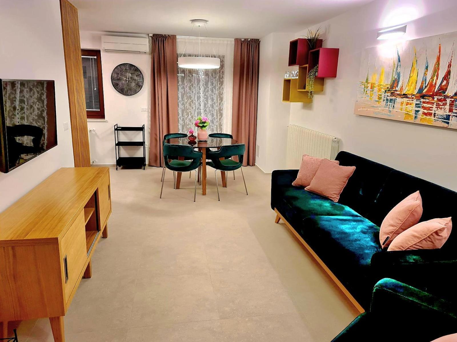 Apartments Cerin-Rovinj Dış mekan fotoğraf